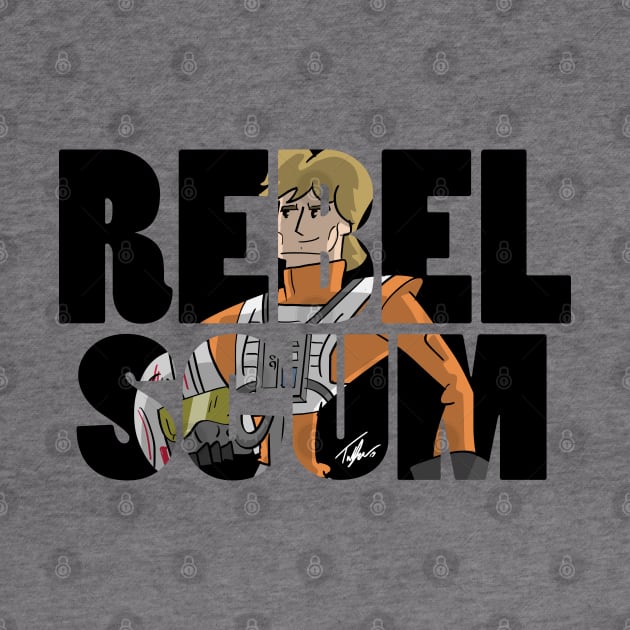 Rebel Scum by Tuckerjoneson13